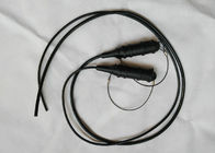 KCL Stoß Geophone-Verbindungsstück, männliches Kooter-Verbindungsstück-hohe Präzision