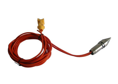 Eingebauter piezoelektrischer Geophone 1 Hz-4 kHz LC0168BM ICs Geophone