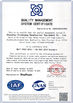 China EGL Equipment services Co.,LTD zertifizierungen