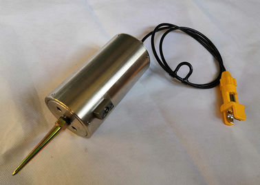 Qualität  1Hz Horizontal Seismic Geophone Element Split Spring Connector Fabrik