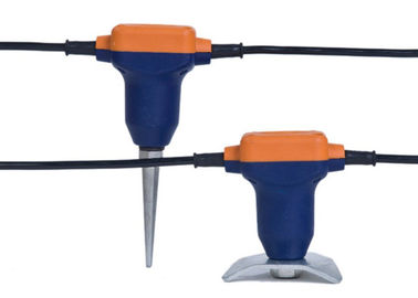 Qualität  Blue Geophone Parts / Geophone Land Case EGL05 Long Working Lifespan Fabrik