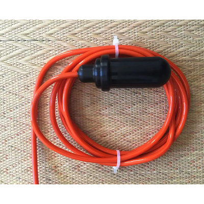 YH-3000 Miniatur-Hydrophon 1Hz bis 10KHz mit 0,5 Meter Kabel und ohne Steckverbinder.