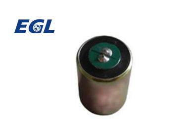 Hohe Empfindlichkeit vertikaler Geophone, vertikaler seismischer Durchmesser des Sensor-31.8mm