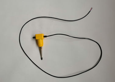 vertikaler seismischer Sensor 28Hz ohne Verbindungsstück kundengebundenen Service