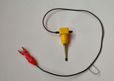 100Hz seismischer Geophone, Digital seismisches Führer-Kabel des Geophones-Sensor-1m
