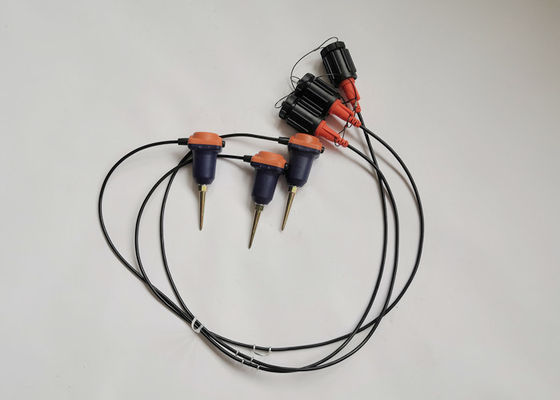 Geofon mit hoher Empfindlichkeit 5 Hz vertikal